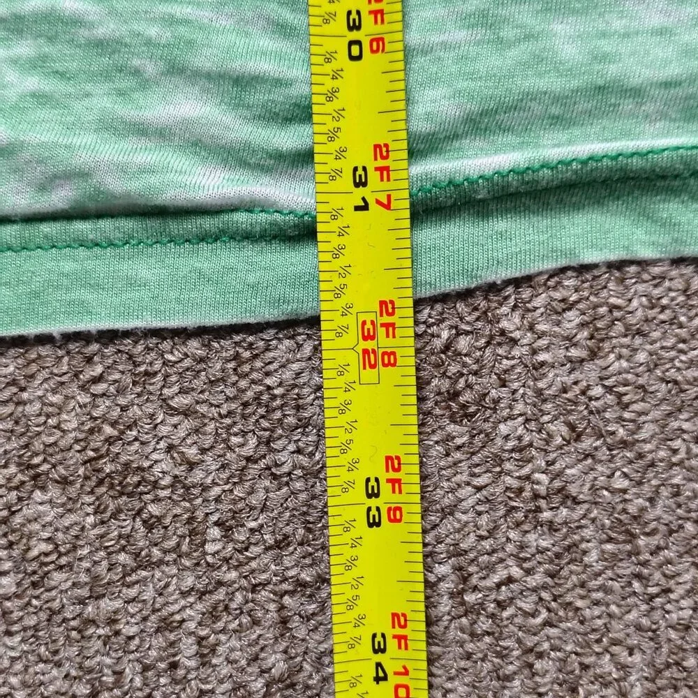 TEENAGE MUTANT NINJA TURTLES T-Shirt Men 2XL Green Shredder Ninja Graphic Tee - Picture 10 of 10